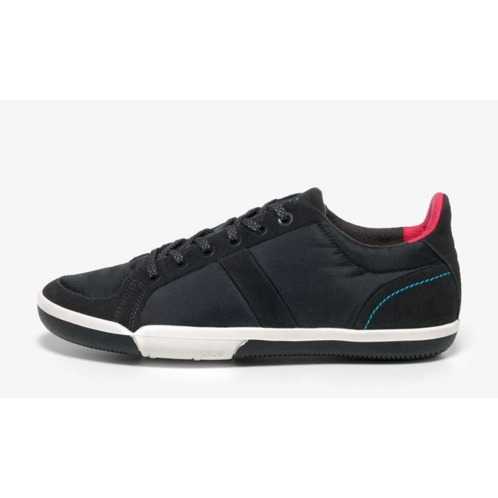 PLAE Prospect Men's Black Sneakers Shoes unisex